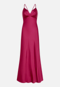 Abendkleid schmal geschnitten / Vorderseite