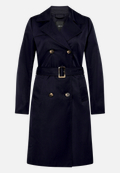Trenchcoat  mit Gürtel / Vorderseite