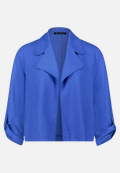 Sommerblazer mit 3/4 Arm / Vorderseite