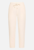 Leinenhose unifarben / Vorderseite