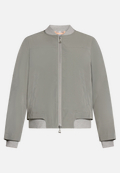 Sommerjacke mit Kragen / Vorderseite