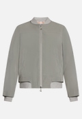 Sommerjacke mit Kragen / Vorderseite