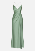 Abendkleid rückenfrei / Vorderseite