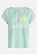 Sweatshirt mit Aufdruck / Vorderseite