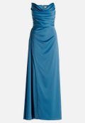 Abendkleid figurbetont / Vorderseite