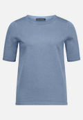 Sommerpullover kurzarm / Vorderseite