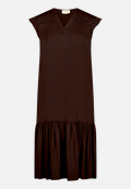 Casual-Kleid mit Flügelärmeln / Vorderseite