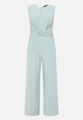 Jumpsuit  mit Wickeloptik  / Vorderseite
