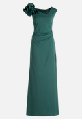 Abendkleid figurbetont / Vorderseite