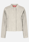 Bomberjacke mit Taschen / Vorderseite