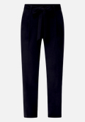Jerseyhose mit Bindegürtel 28 Inch / Vorderseite