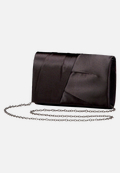 Clutch-Tasche unifarben / Vorderseite