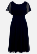 Cocktailkleid kurzarm / Vorderseite