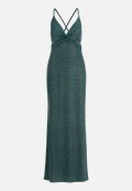 Abendkleid mit Cut-Outs / Vorderseite
