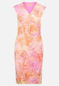 Casual-Kleid ohne Arm / Vorderseite