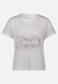 Casual-Shirt mit Aufdruck / Vorderseite