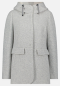 Winterjacke mit Kapuze / Vorderseite