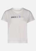 Casual-Shirt mit Stickerei / Vorderseite