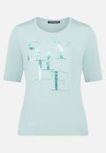 Basic Shirt kurzarm / Vorderseite