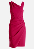 Cocktailkleid ohne Arm / Vorderseite