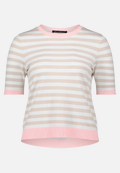 Basic-Pullover kurzarm / Vorderseite