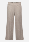 Culotte mit Bügelfalte / Vorderseite