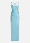 Abendkleid figurbetont / Vorderseite