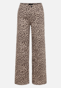 Leo-Hose  mit weitem Bein  / Vorderseite