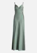 Abendkleid schmal geschnitten / Vorderseite