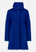 Wolljacke mit Stehkragen / Vorderseite