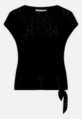 Casual-Shirt mit Struktur / Vorderseite