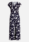 Jumpsuit kurzarm / Vorderseite