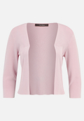 Strickbolero langarm / Vorderseite
