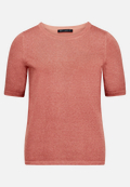 Sommerpullover kurzarm / Vorderseite