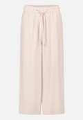 Casual-Hose mit elastischem Bund / Vorderseite
