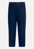 Stoffhose unifarben / Vorderseite
