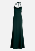 Abendkleid mit Cut-Outs / Vorderseite