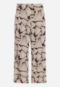 Marlene-Hose mit elastischem Bund / Vorderseite