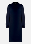 Casual-Kleid mit Eingrifftaschen / Vorderseite