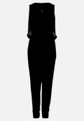 Jumpsuit mit Cut-Outs / Vorderseite