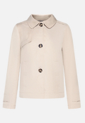 Sommerjacke mit Kragen / Vorderseite