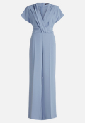 Jumpsuit mit Raffung / Vorderseite
