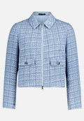 Blazer-Jacke langarm / Vorderseite