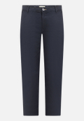 Chino-Hose mit Gummizug / Vorderseite