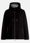 Wendejacke mit Kapuze / Vorderseite