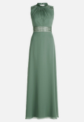 Abendkleid rückenfrei / Vorderseite