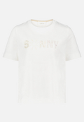 Printshirt mit Rundhalsausschnitt / Vorderseite