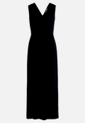 Jumpsuit mit weitem Bein / Vorderseite
