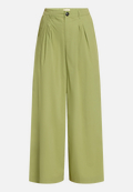 Casual-Hose mit Bundfalten / Vorderseite
