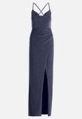 Abendkleid figurbetont / Vorderseite